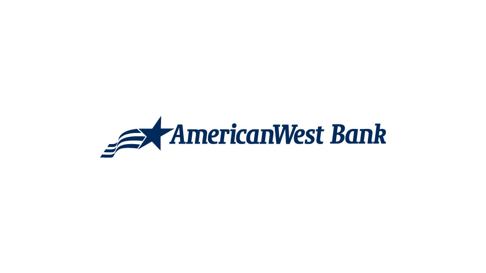 AmericanWest Bank - logo