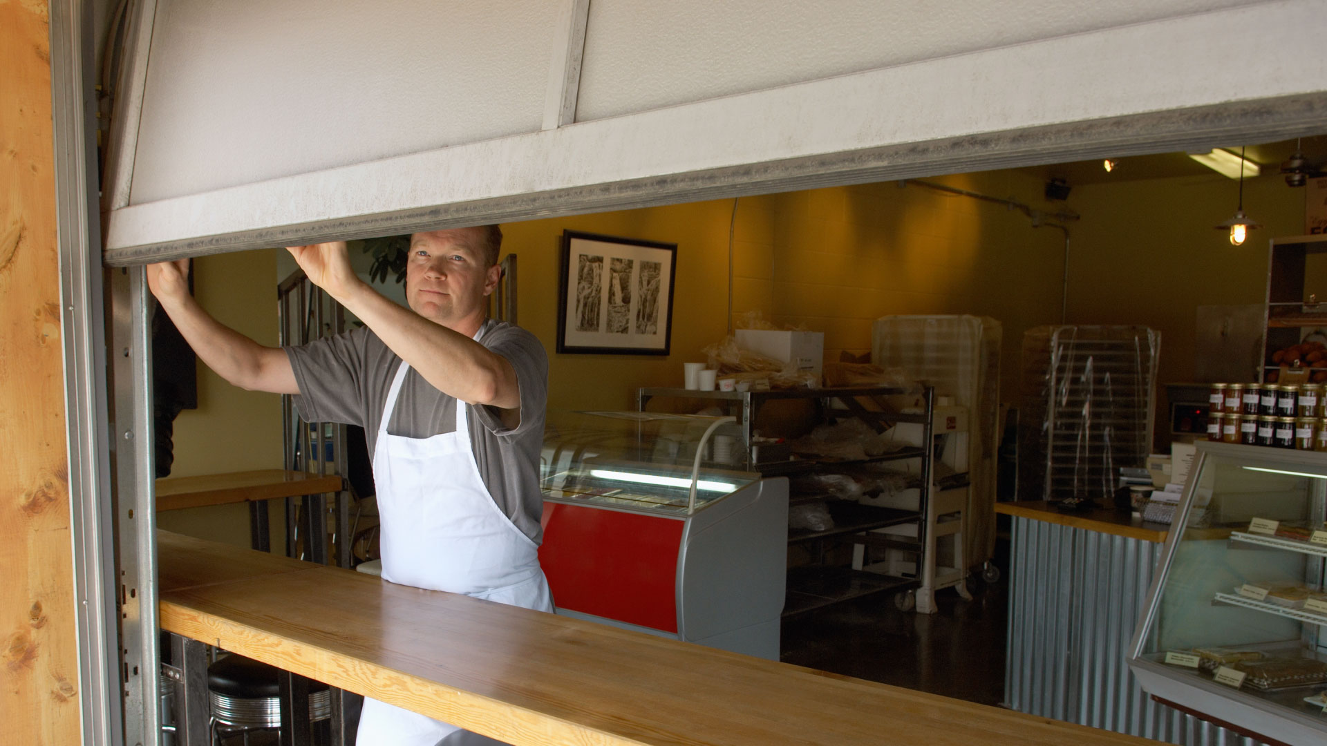 small business owner