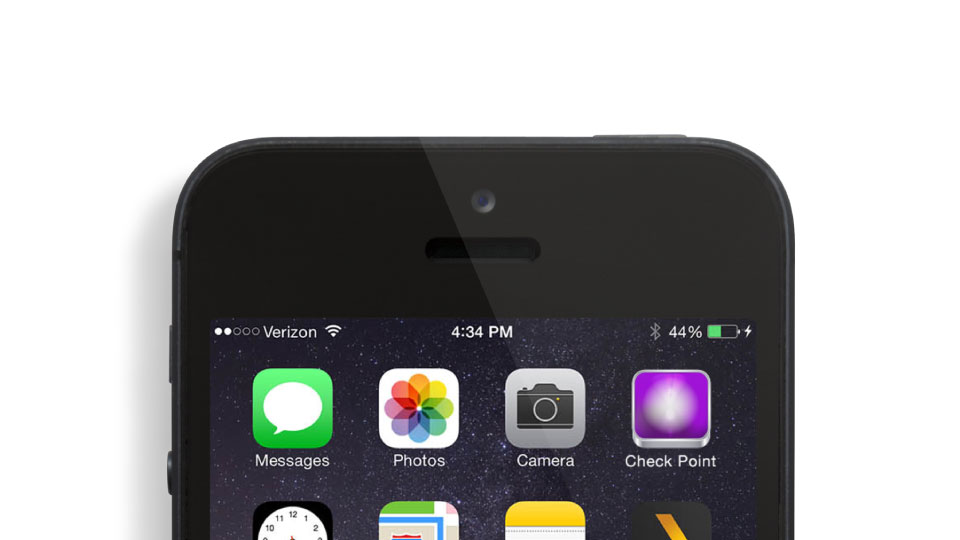 Check Point - application icon