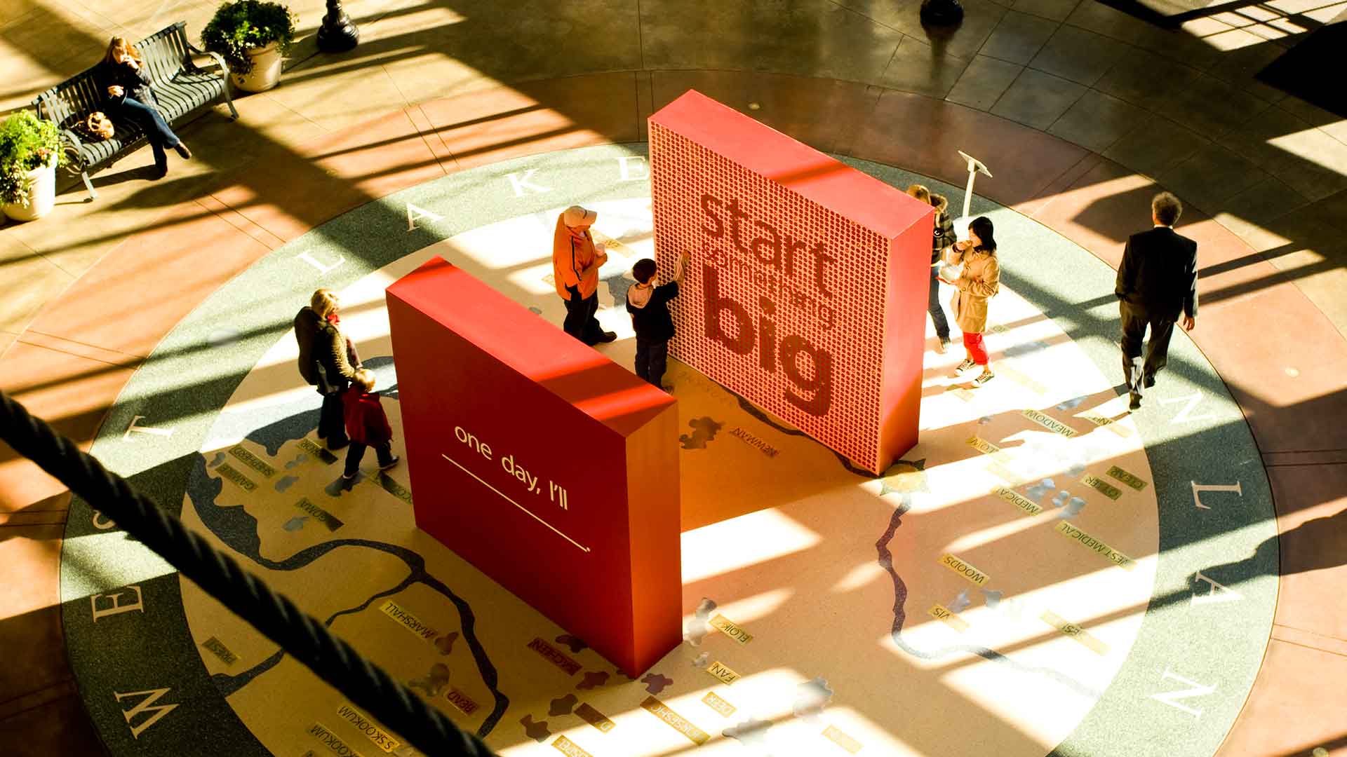 Eastern Washington University - environmental design