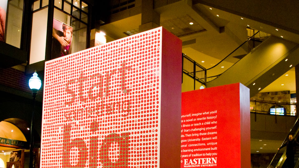 Eastern Washington University - environmental design