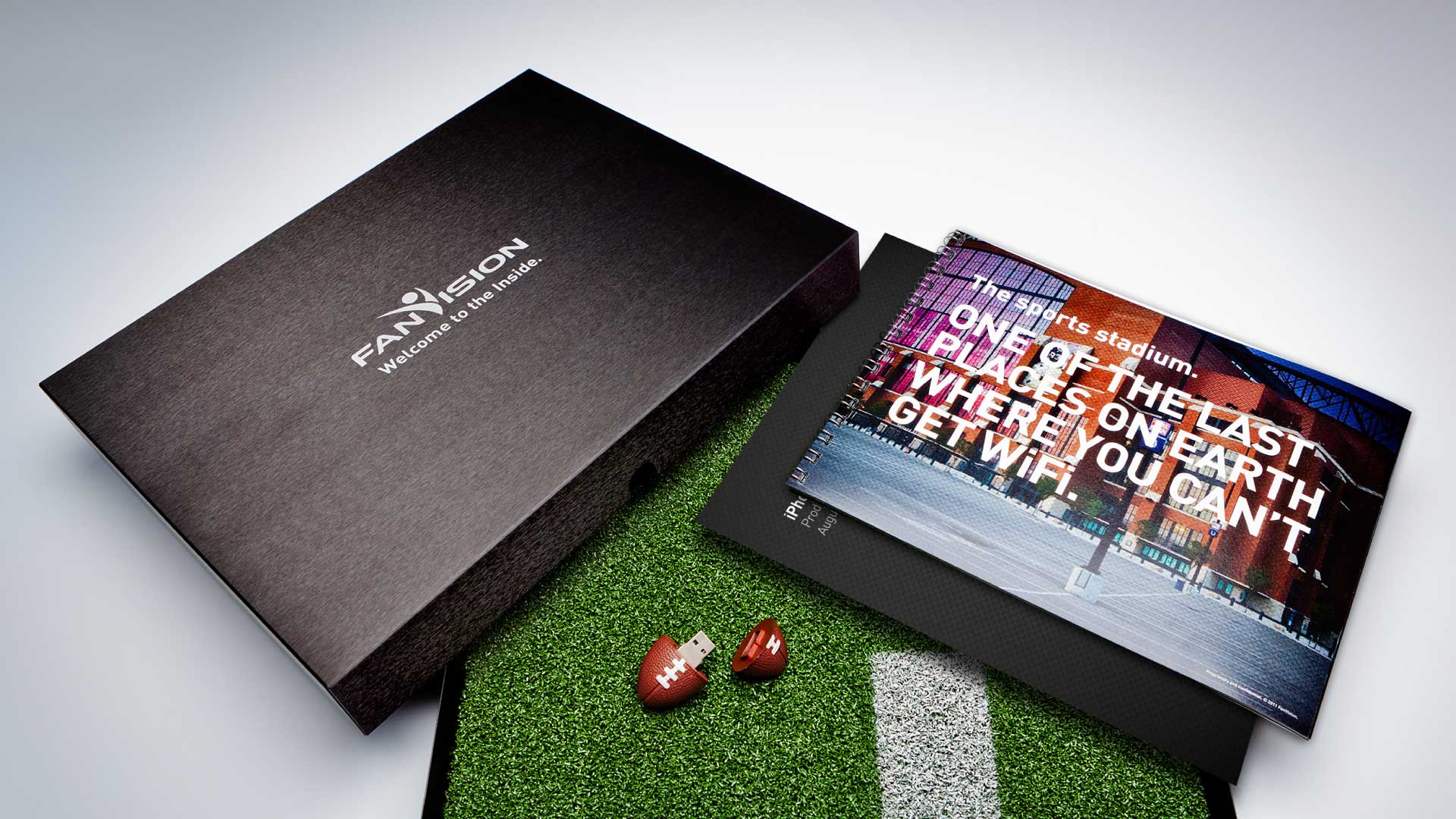 FanVision - pitch deck