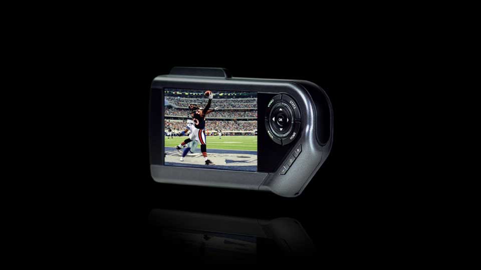 FanVision - product shot