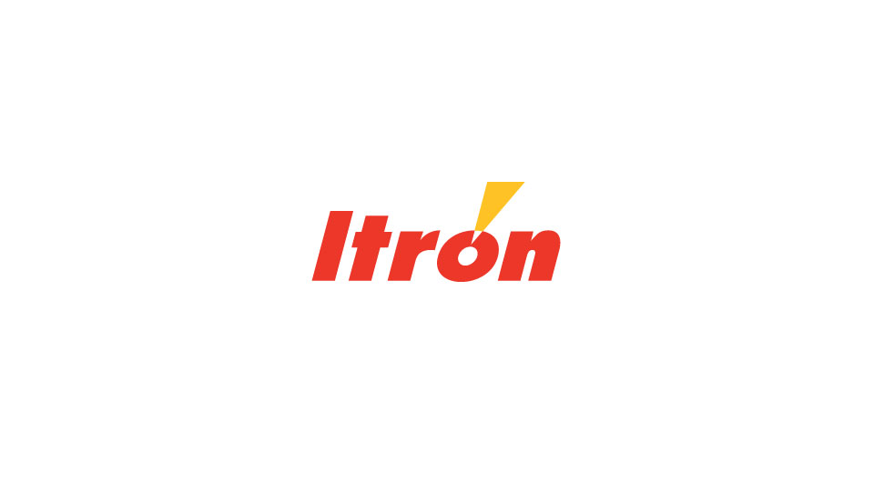 Itron - logo