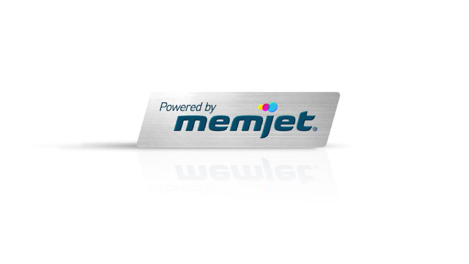 Memjet - logo