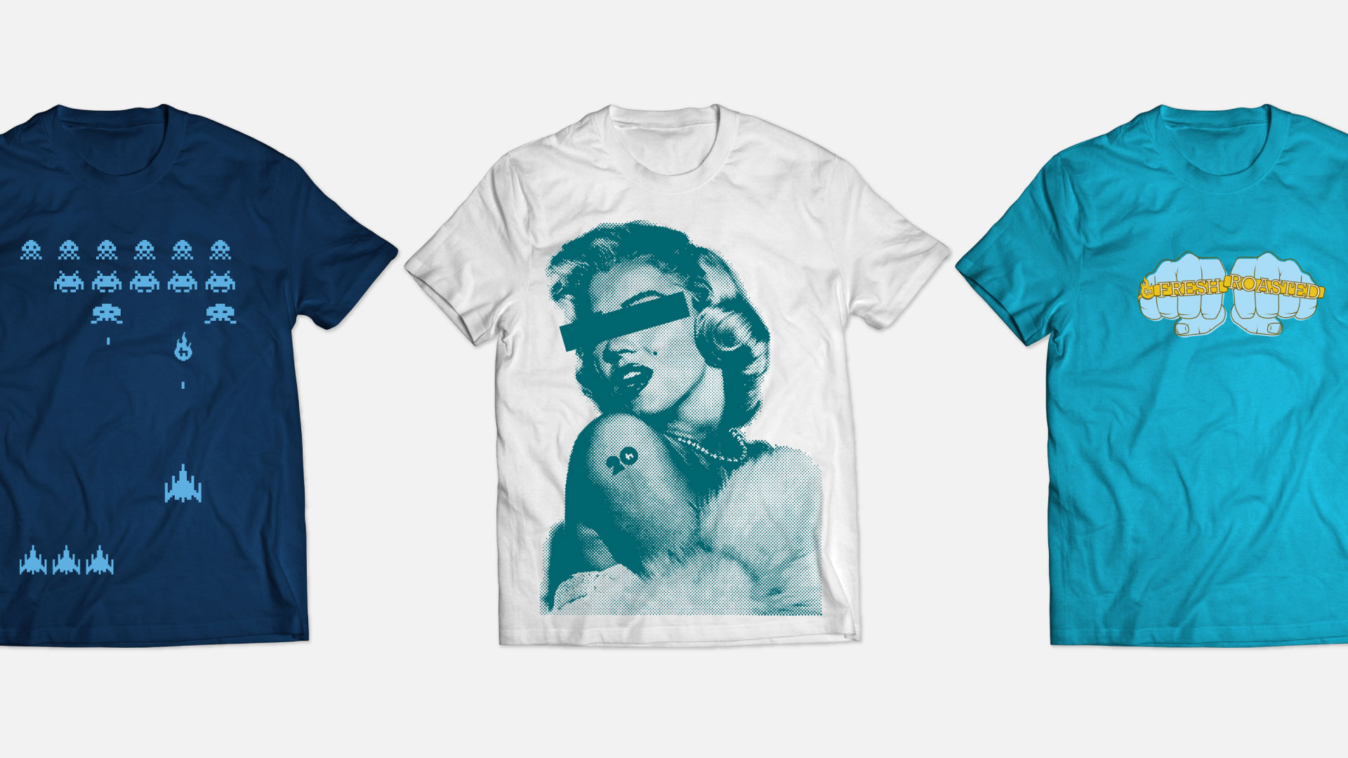 Thomas Hammer - t-shirts