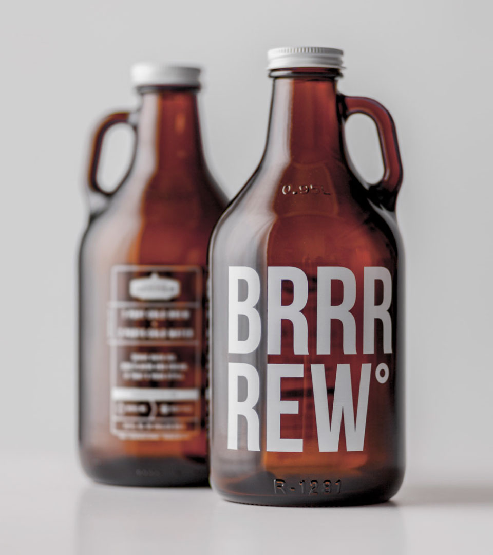 Thomas Hammer - growlers