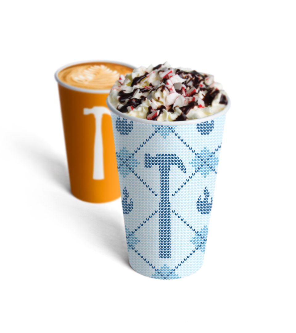 Thomas Hammer - coffee drinks