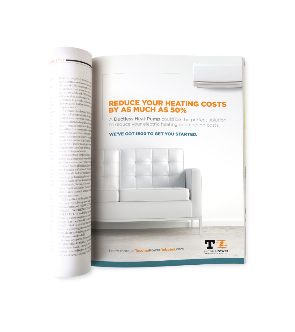 Tacoma Power - in-house