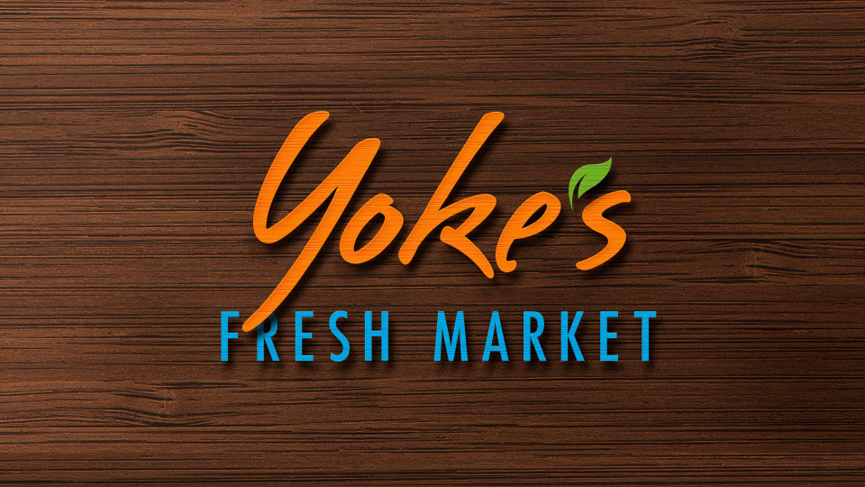 Yoke's Fresh Markets - logo