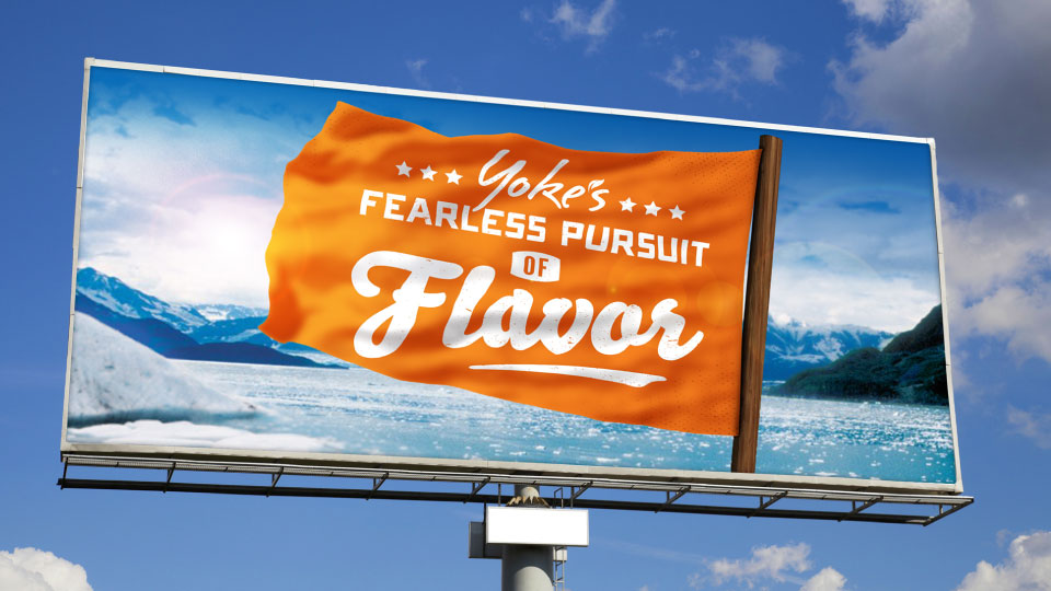 Yoke's Fresh Markets - photography