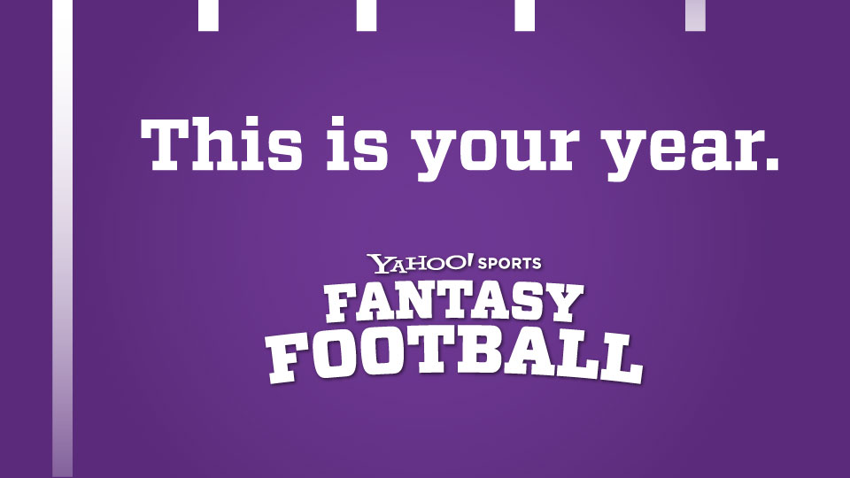 Yahoo! Sports - This is your year.