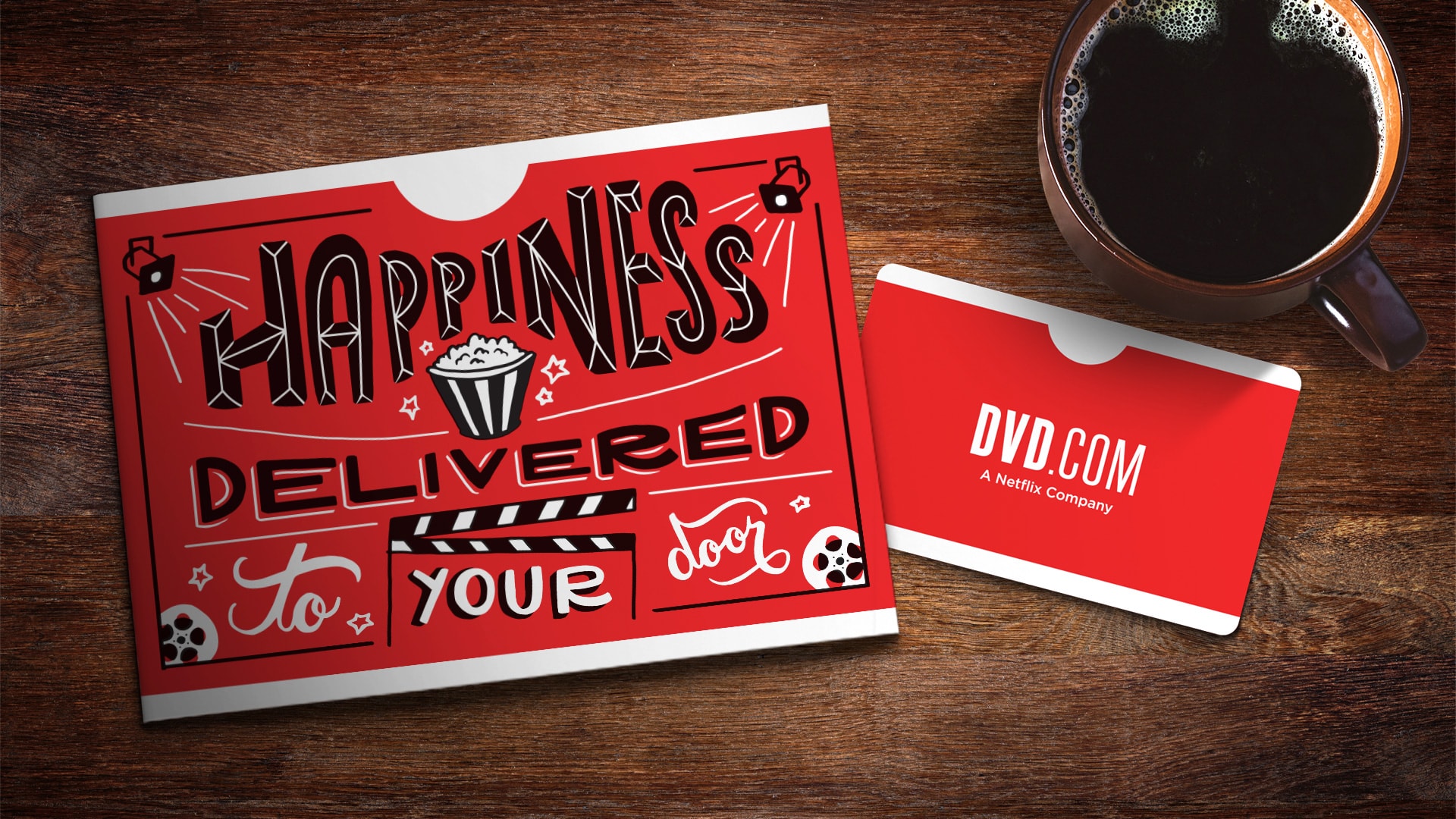 DVD.com envelope art