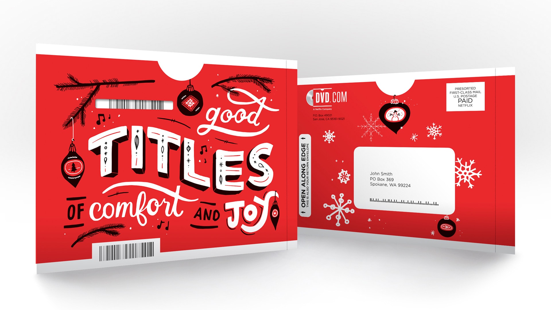 DVD.com envelope art
