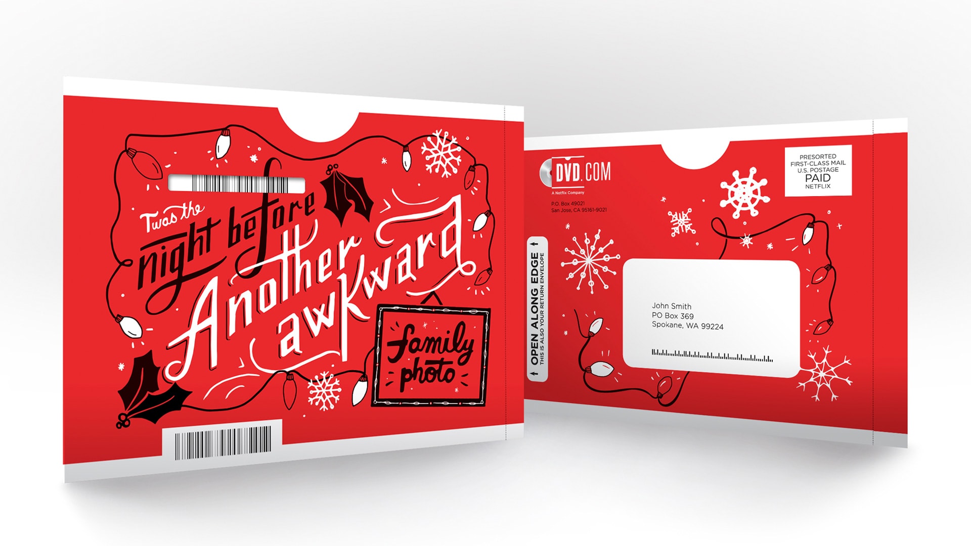 DVD.com envelope art