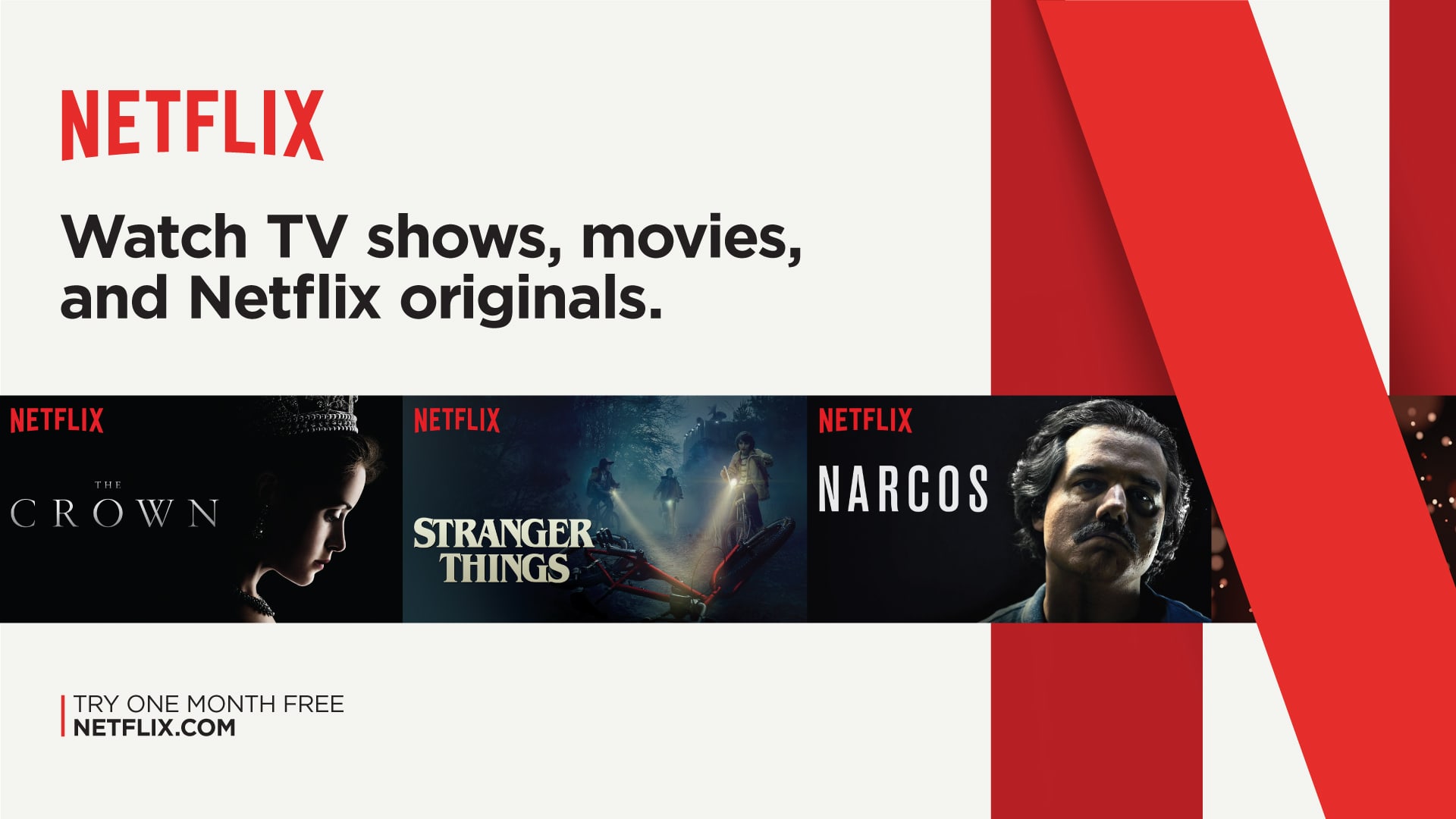 Netflix - titles