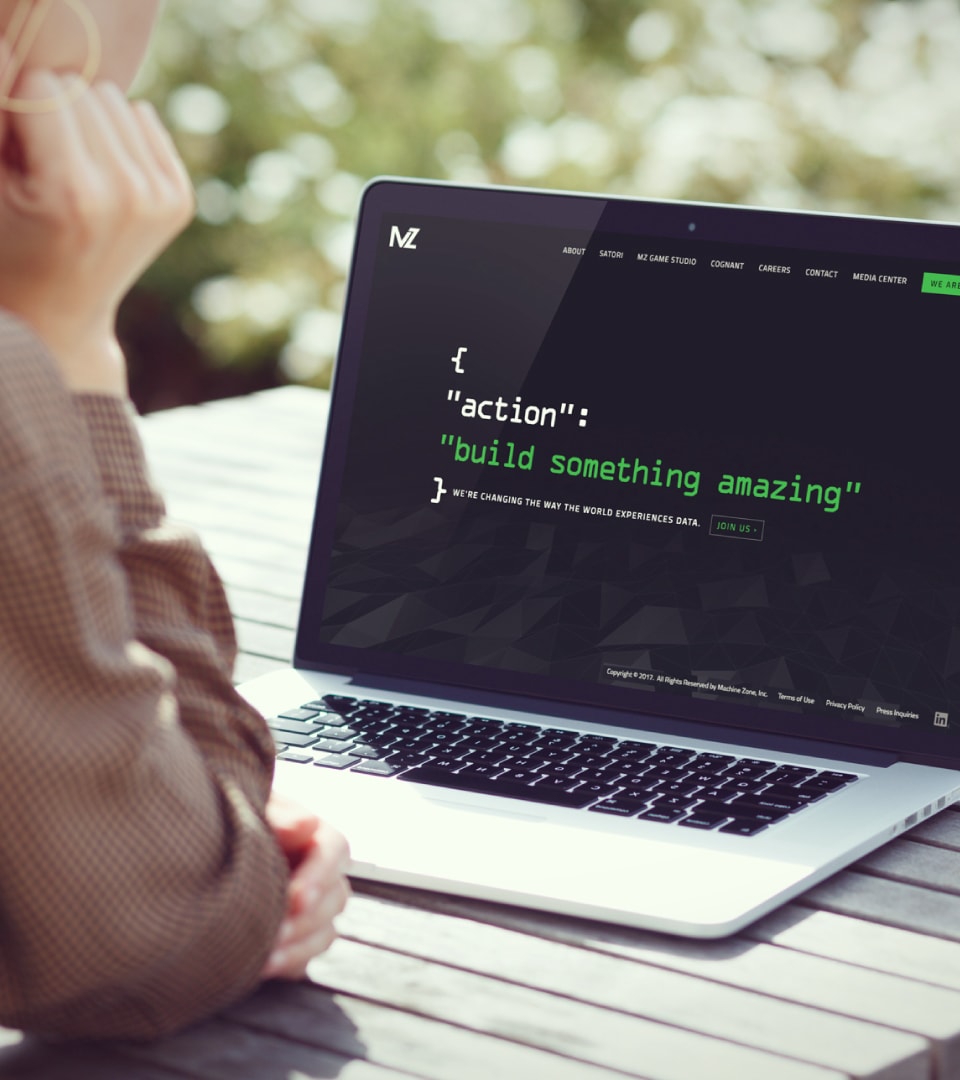 client website