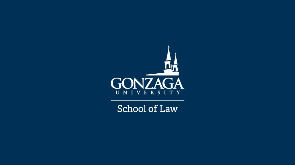 Gonzaga University School of Law logo