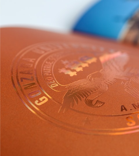 Gonzaga University School of Law - brochure