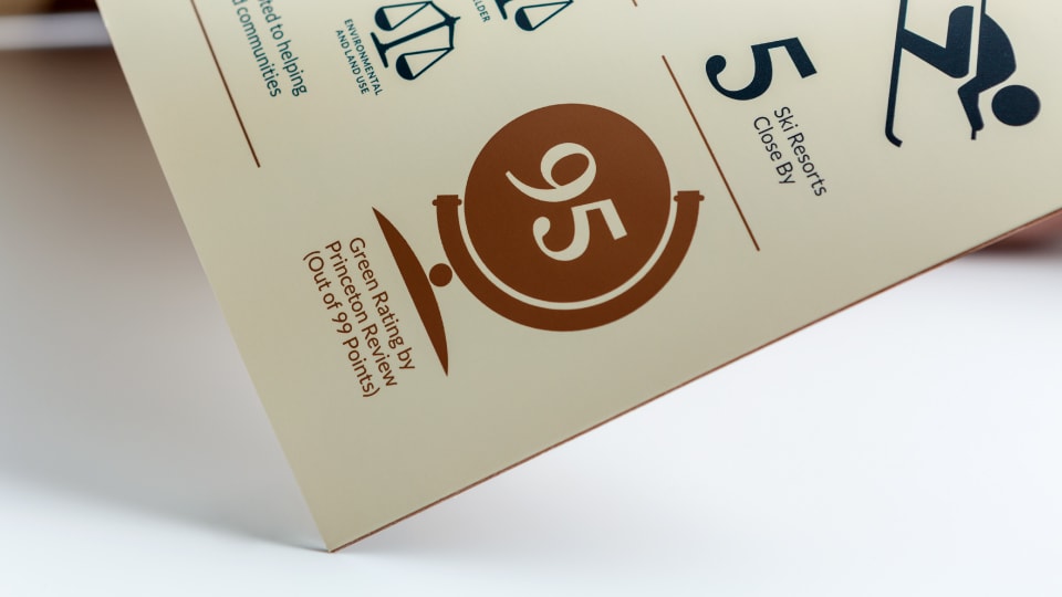 Gonzaga University School of Law - green rating of 95