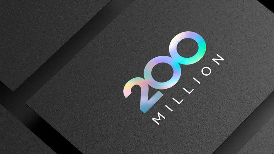 Netflix - 200 Million