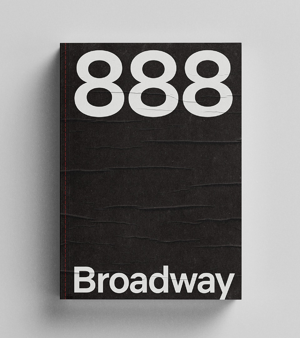 Netflix - 888 Broadway