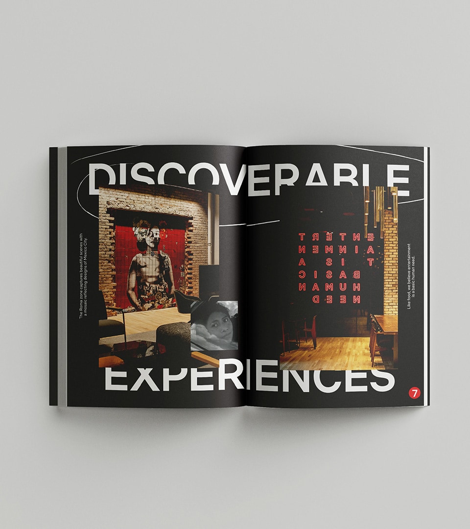 Netflix - Discoverable Experiences
