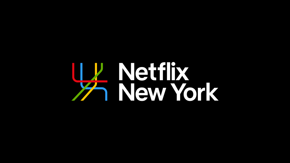 Netflix - Logo Design