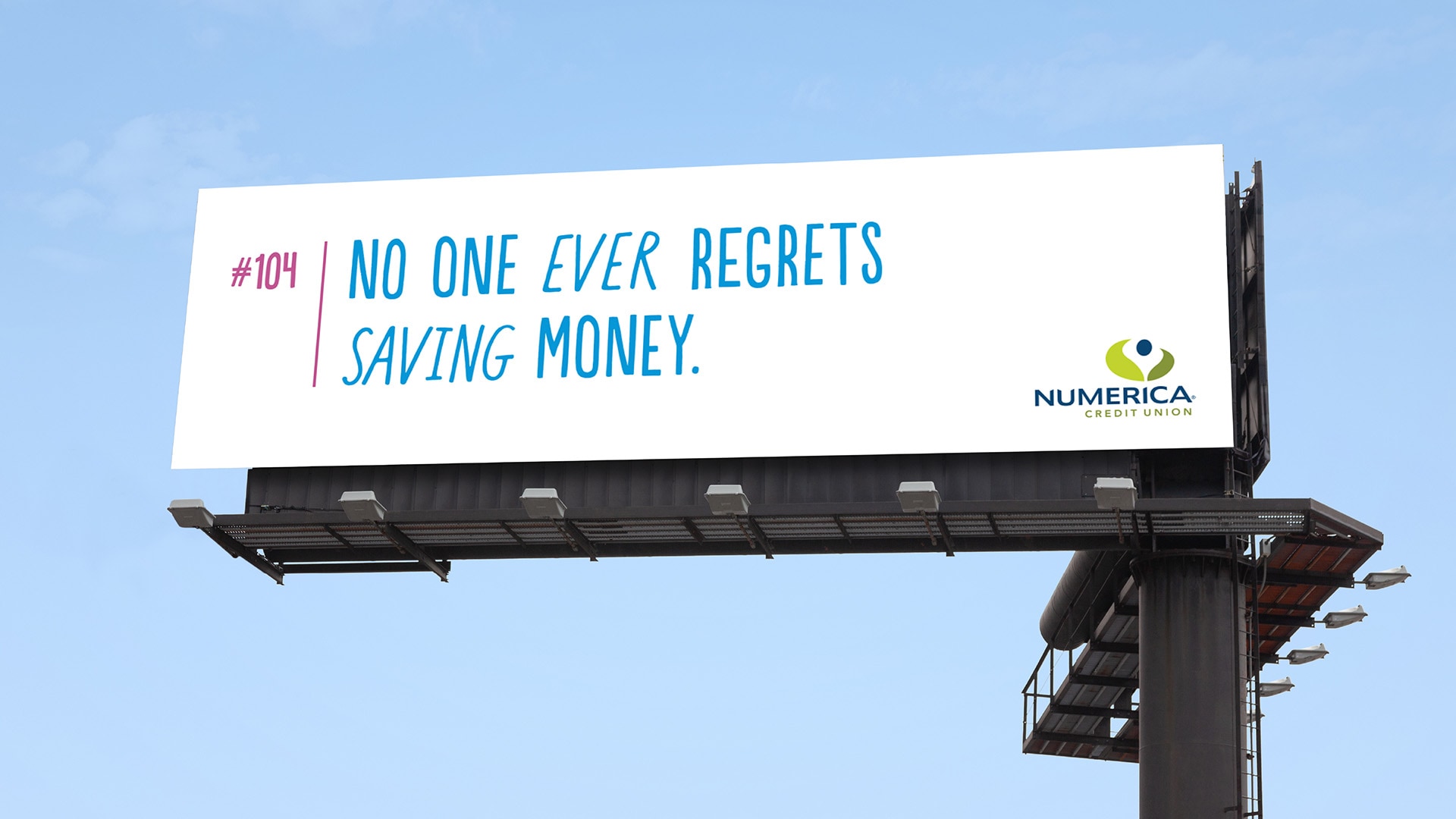 Numerica - billboard